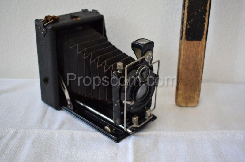 Bellows camera