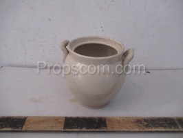 Ceramic pot