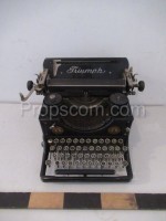 Triumph typewriter