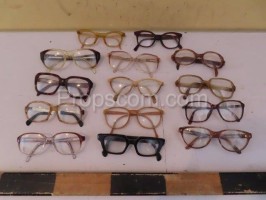 Dioptric glasses
