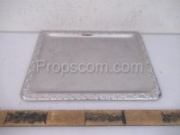 Serving trays