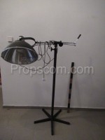 Lampa osvětlovací s kloubem