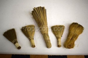 Baking brooms