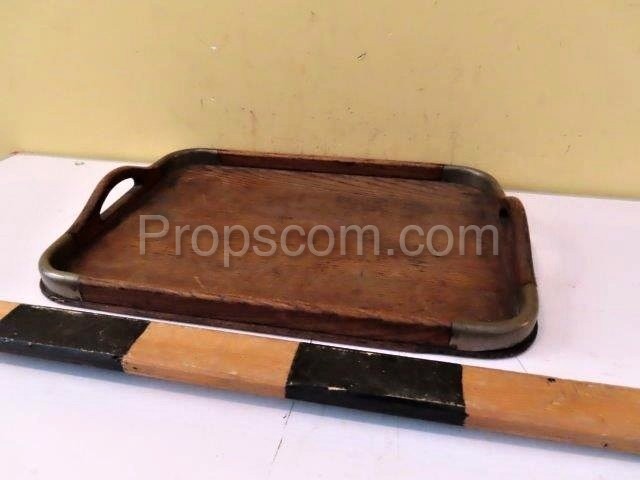 Serving tray