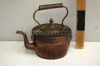 Brass kettle