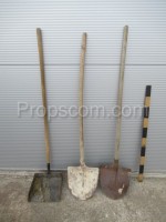 Shovels