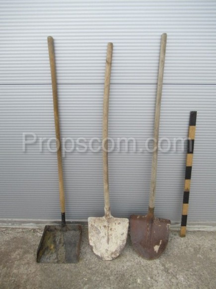 Shovels