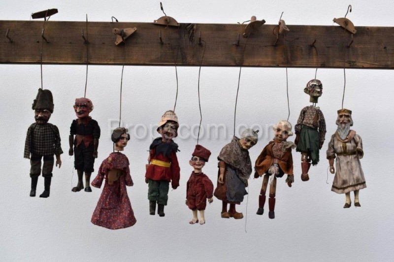 Puppets