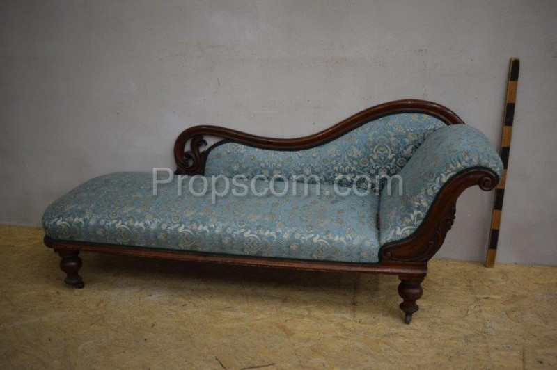 Upholstered sofa