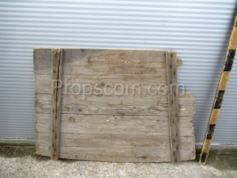 Dřevěné desky