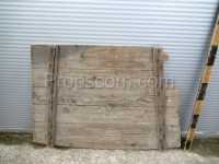 Wooden boards