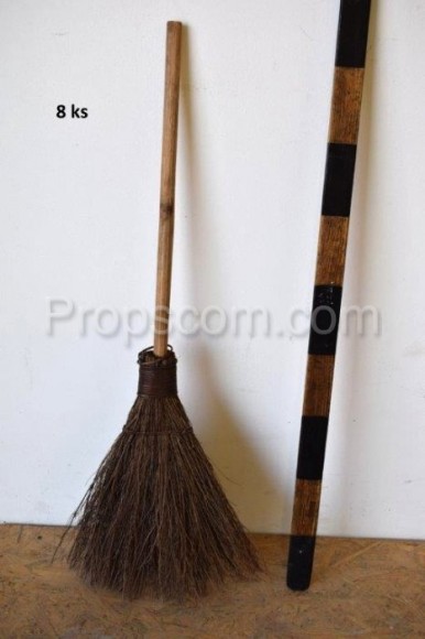 Birch brooms