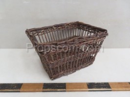 Wicker basket