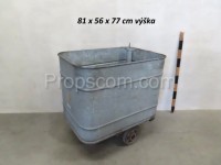 Transport trolley