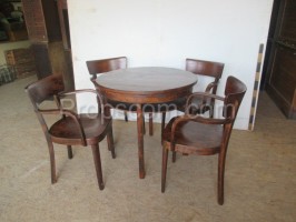 Kitchen table with chairs