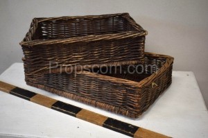 Wicker basket