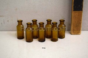 Medicine bottles