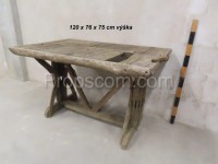 Wooden table