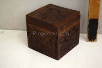 Box carved