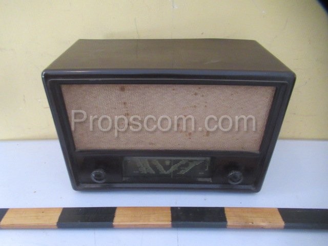 Old radio