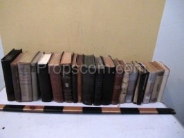 A set of books