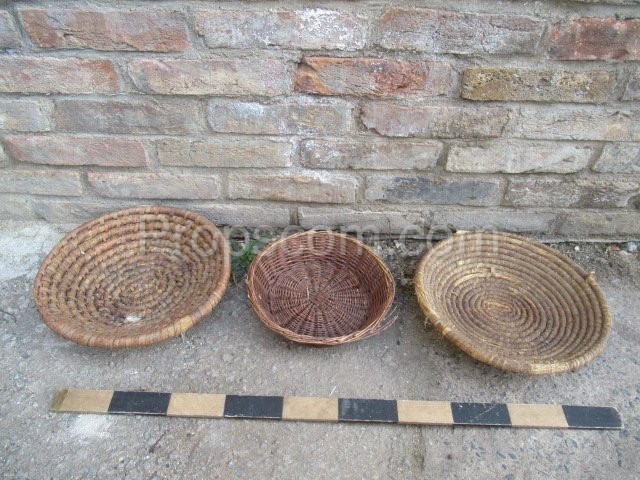 Wicker Taschentücher verschieden