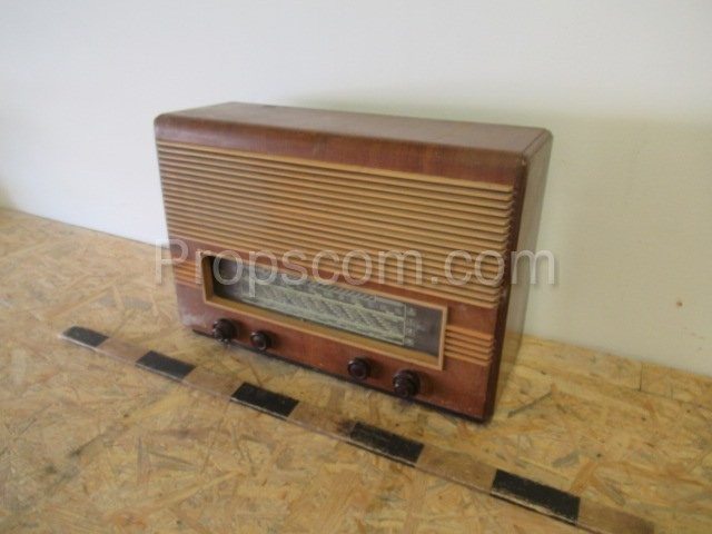 Old radio