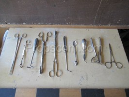 surgical instruments