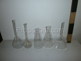 Laboratory glass mix