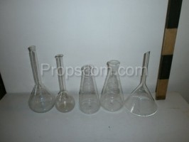 Laboratorní sklo mix