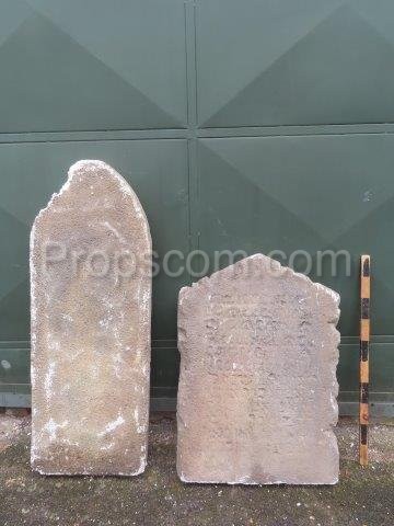 Tombstones