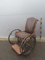 Rollstuhl 