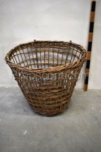 Wicker basket