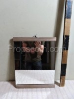 Wall mirror