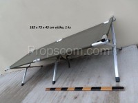 Military folding lounger