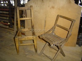 Chairs for dolls