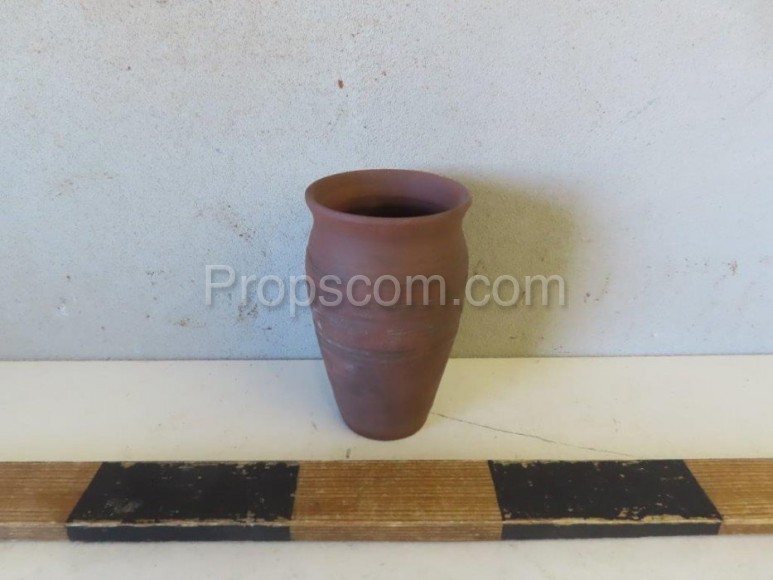 Ceramic cup