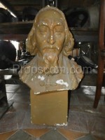 bust of Jan Amos Comenius