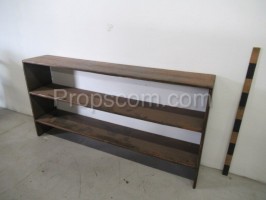 Workshop low shelf