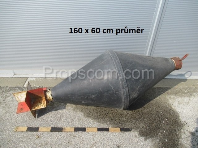 Puma - made prop