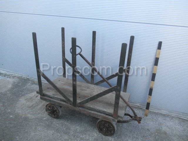 Transport trolley