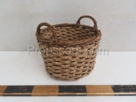 Wicker basket