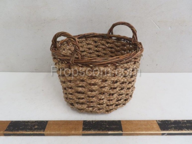 Wicker basket