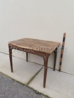 Thonet-Holztisch