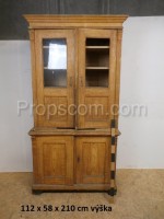 Pub equipment cabinet