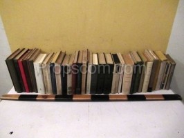 A set of books