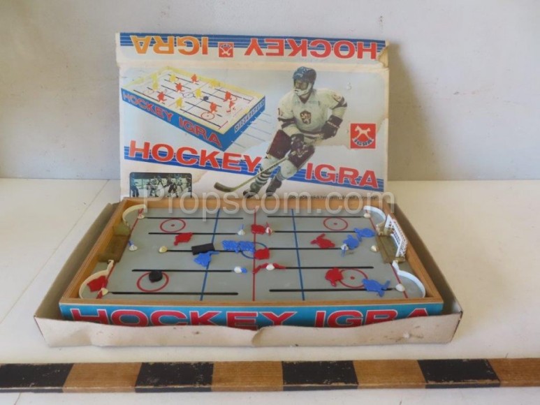 Table hockey