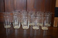 Pub glasses