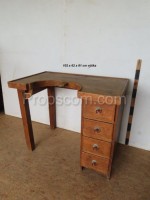 Jewelry or watchmaking table