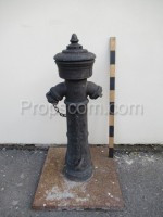 Hydrant  vodovodní